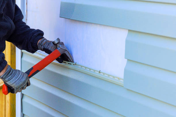 Reliable Emergency Siding Repair contractor in Decatur, IL by Superior Siding Solutions