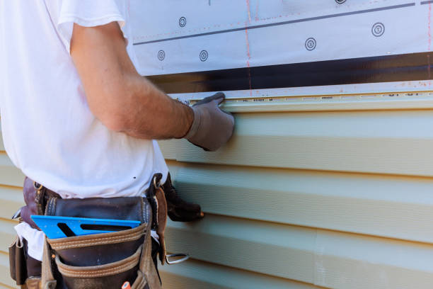 Affordable Emergency Siding Repair solutions in Decatur, IL